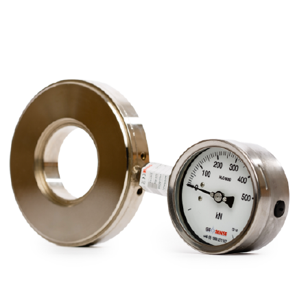 Hydraulic Anchor Load Cell Hydraulic Anchor Load Cell